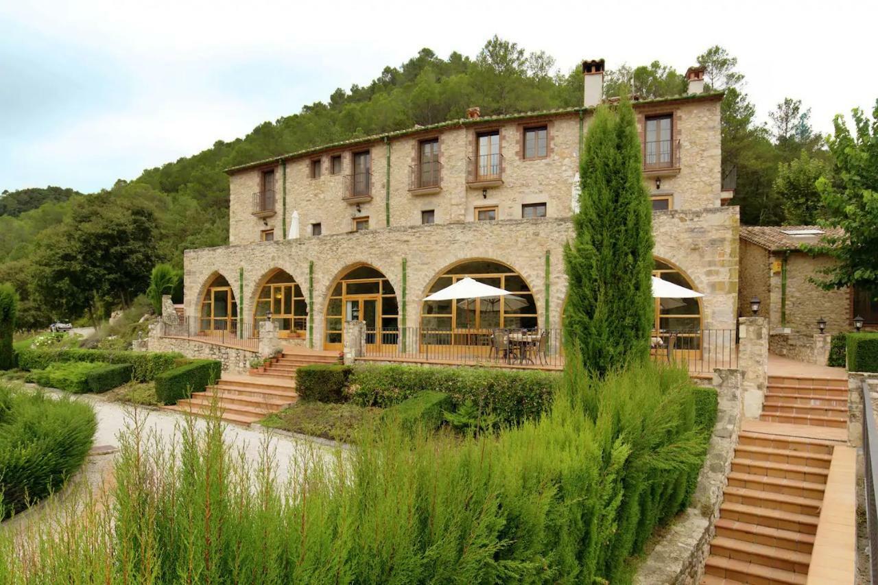 Can Mas Albanya Exterior foto